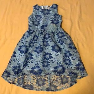 Girls dress size 8 children’s place